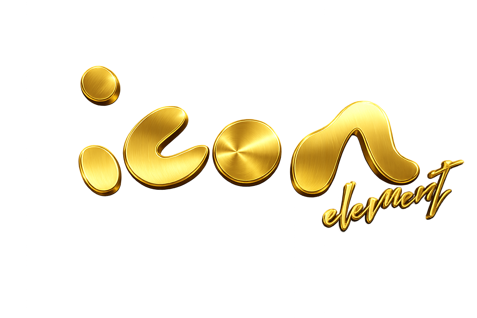 Icon Element Logo